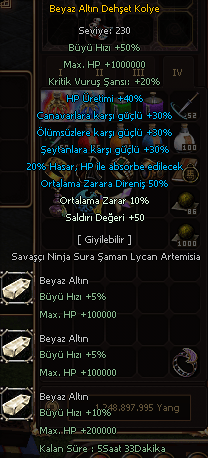 YÜZÜK İLE 7.7 M HASARLI SAVAŞÇI AKTİFİM