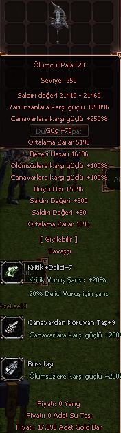 +20 EC PALA SATILIR AKTİFİM YAZ
