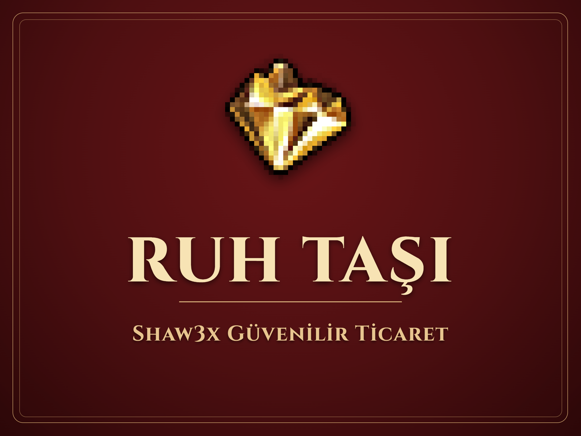 10 TANE RUH TAŞI