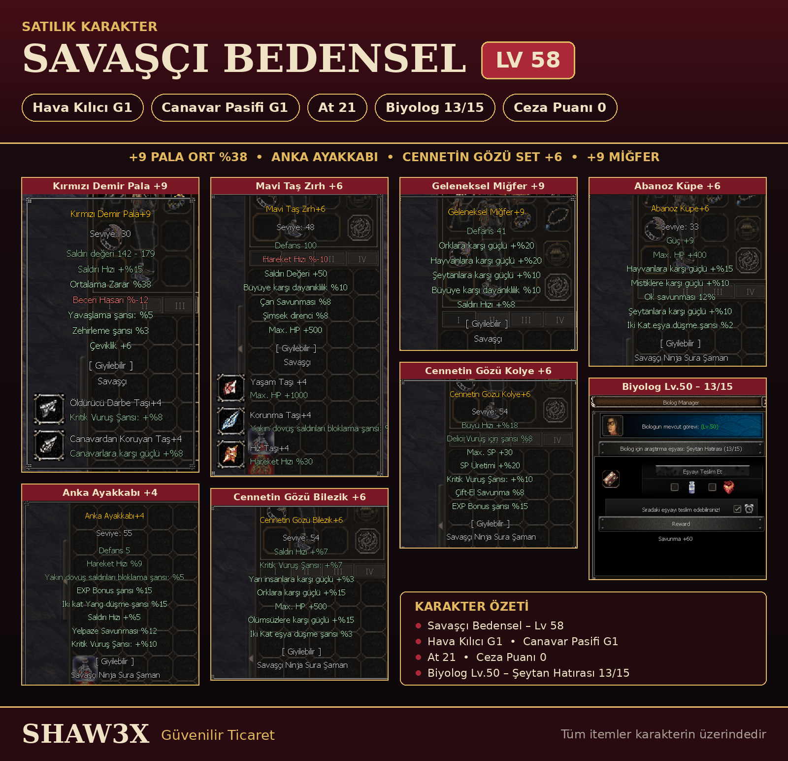 𝟓𝟖 𝐋𝐕 𝐁𝐄𝐃𝐄𝐍𝐒𝐄𝐋 | 𝐇𝐀𝐕𝐀 𝐆𝟏 | 𝐂𝐀𝐍𝐀𝐕𝐀𝐑 𝐆𝟏 | 𝐀𝐓 𝟐𝟏 | 𝐁İ𝐘𝐎 Ş𝐄𝐘𝐓𝐀𝐍