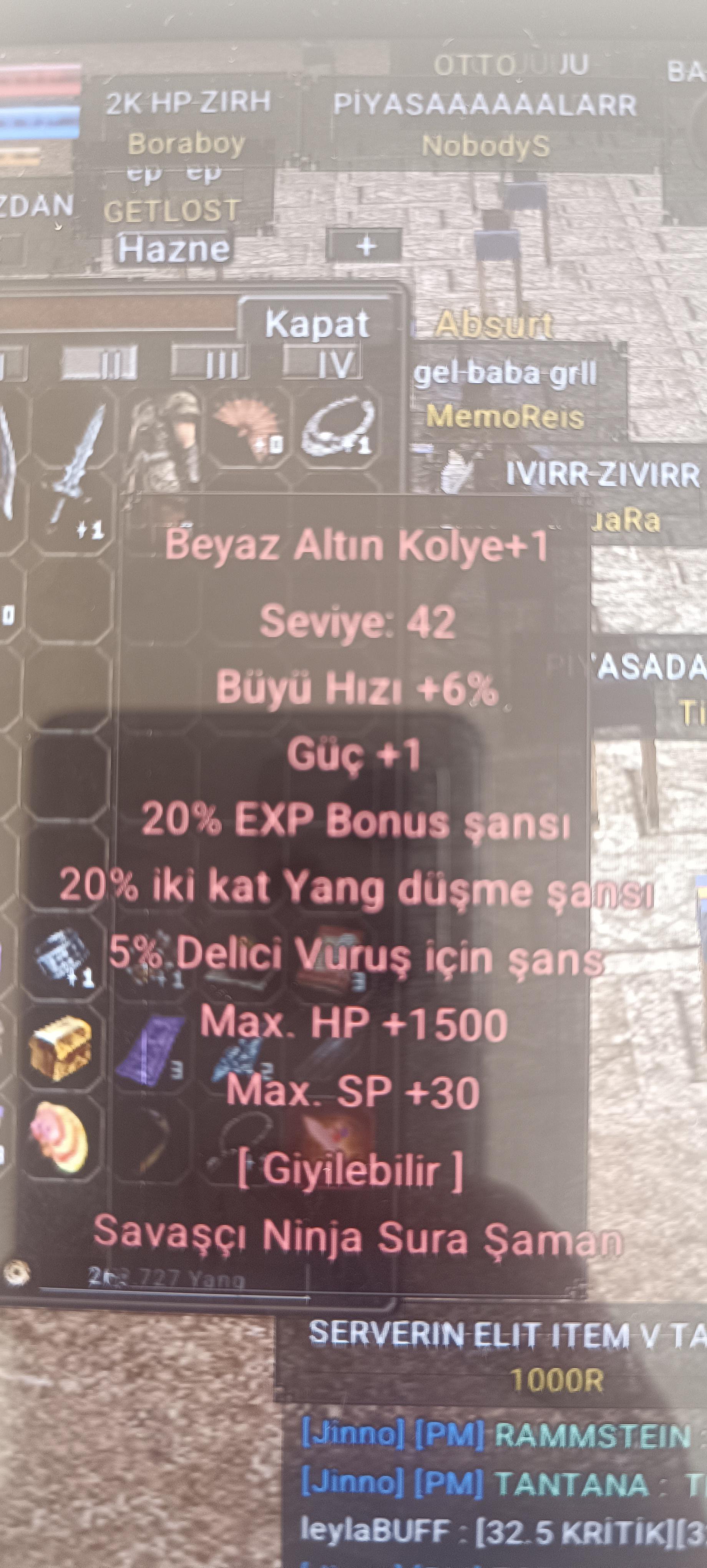 FARMLIK BEYAZ ALTİN KOLYE TEKLİF