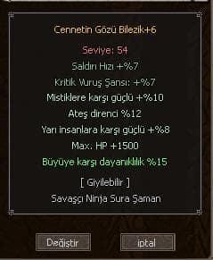 8 15 Cennet Bilezik Hemen Teslim Anında Teslimm