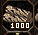 1000 Adet Çınar Odunu