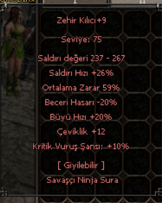 59 ORT ZEHİR TAKILMALIKK