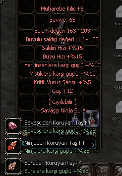 ELİT MUHAREBE 5/4 SERVERDE TEK