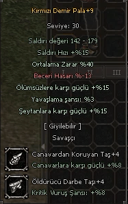 CATACOMB CANAVARI KDP