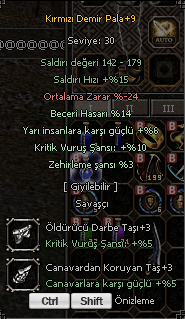 14 bec 6 yarı 10 kritik 3 zehirleme (zengin işi) serverde tek