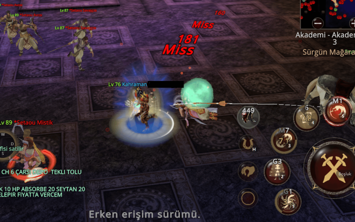 ELİT ŞAMAN İSTEYENE DEĞERİNİN ALTINA