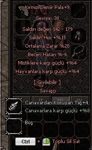 +9 20 ORT KDP +4 TAŞLI