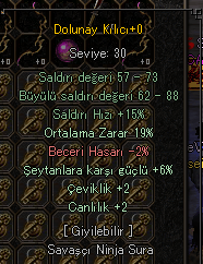 19 ort dolu anında teslim