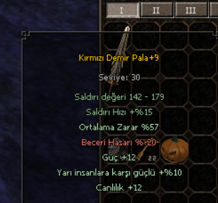 57 ORT KDP GÜÇ-CANLILIK-YARI