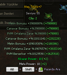 10B HASAR KOYAN TILSIM SIRALAMAYA OYNAYANLARA