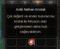 Antik Nethan Kristali
