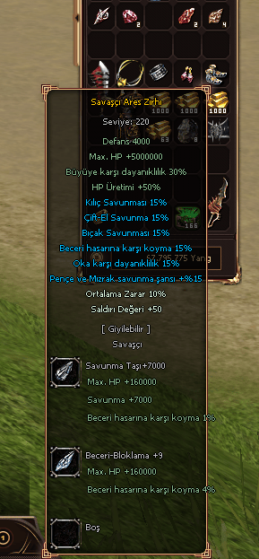 E.C SAVAŞCI İTEMLER 3K BAR
