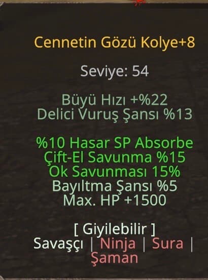 88 LV SAVAŞÇI HAVA G7