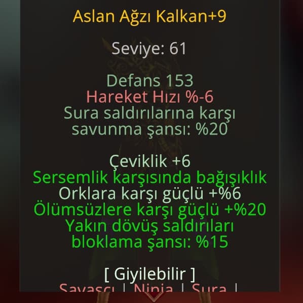 15 blok aslanagzi kalkan 1300 TL hemen teslim