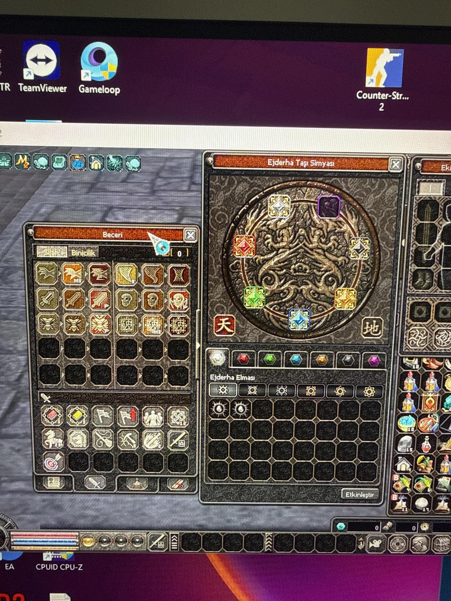 MÜKO SET 95 LEVEL KESKİNLİK