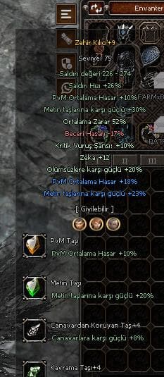 +9ZEHİR KILICI P6