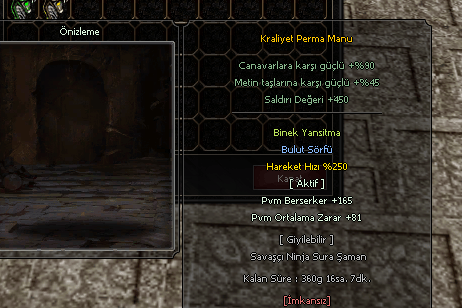elit perma manulu bulut kaykay