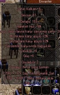 +9 ŞAHİN GÜC CEVİK SERSEM