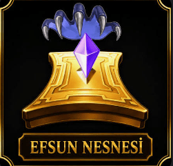 100 Efsun Nesnesi 340 TL ANINDA TESLİMAT