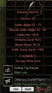 31 ORT 5 KRİTİK DOLUNAY TAZE