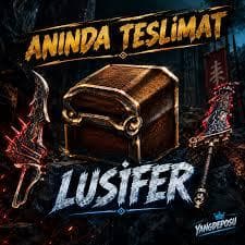 LUSİFER SANDIĞI 10 ADET