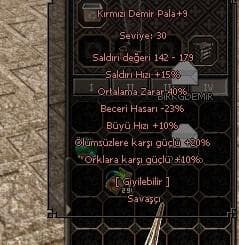 BOSS KULE CANAVARI ELİT KDP +9