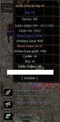 +9 SOYLU ZODYAK KELEPİR