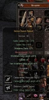 +9 KDP 32 ORT +19 AT MADALYON + FARMLIK KASK TOPLU VERİLCEKDİR + 50 EP