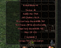 KRİSTAL BİLEZİK +4 AL ÇIK DOYUM FARMINA
