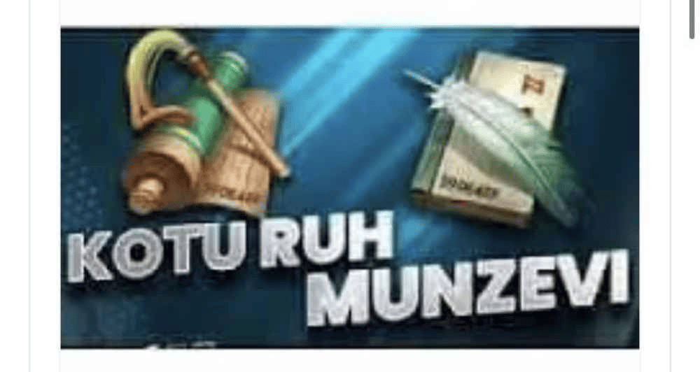 KÖTÜ RUH MÜNZEVİ SATILIR 3 SET