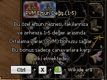 10 Tane PVM efsun 80TL