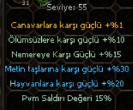 30 METİNLİ ARMA