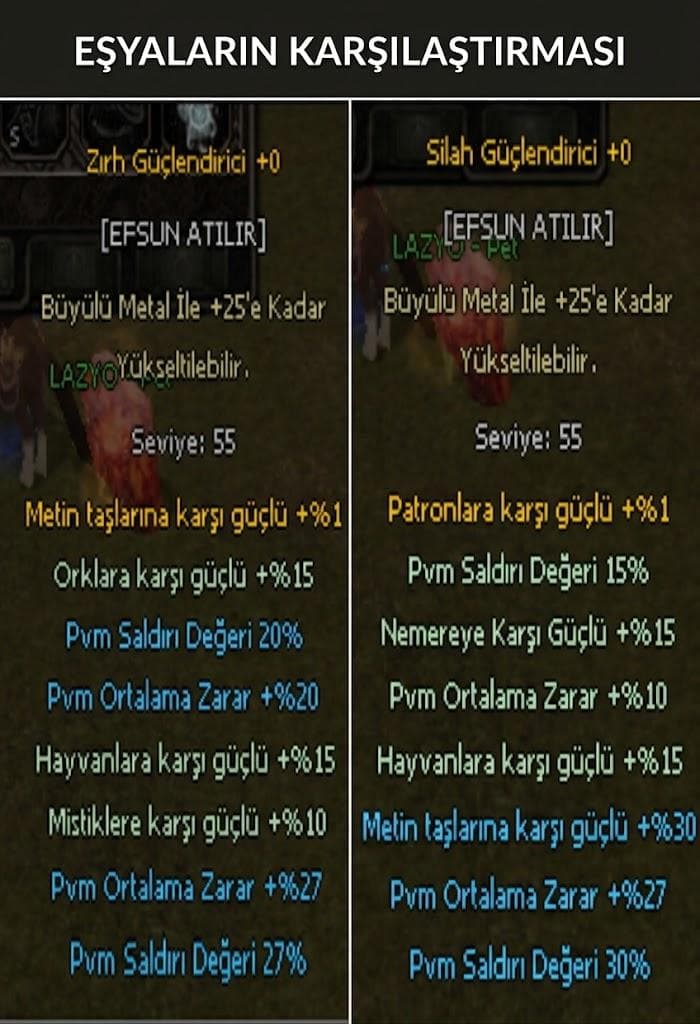 2 ADET FULL EFSUNLU GÜÇLENDİRİCİ