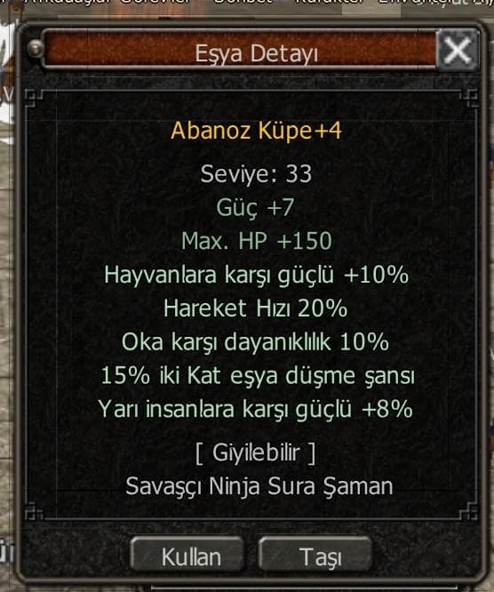 ELİT KASILMALIK ABANOZ KUPE