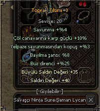 115 ŞAMAN 105 SURA 105 NİNJA SATILIR