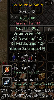 2KHP 50STR 12CİFTEL CAN YELPAZE BU FİYATA OYUNDA YOK