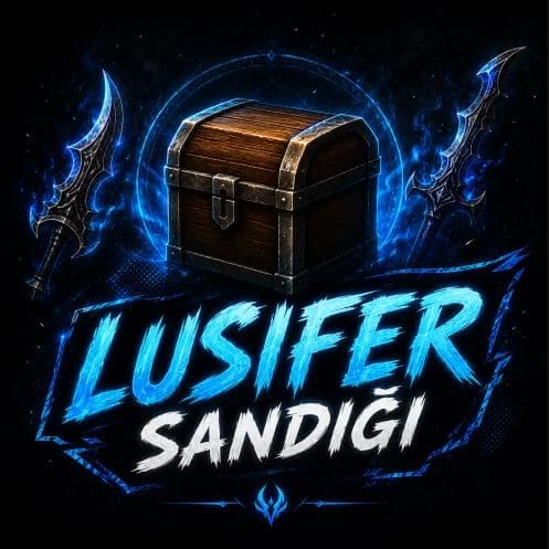 100 ADET LUSİFER SANDIĞI HO