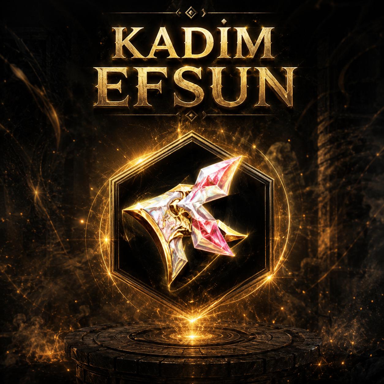 280 ADET KADİM EFSUN HO