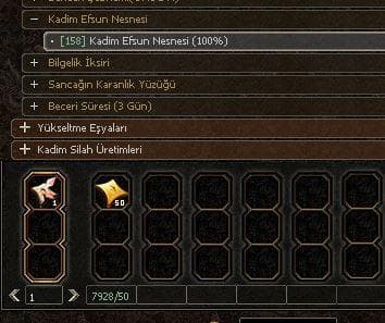 500 ADET KADİM EFSUN
