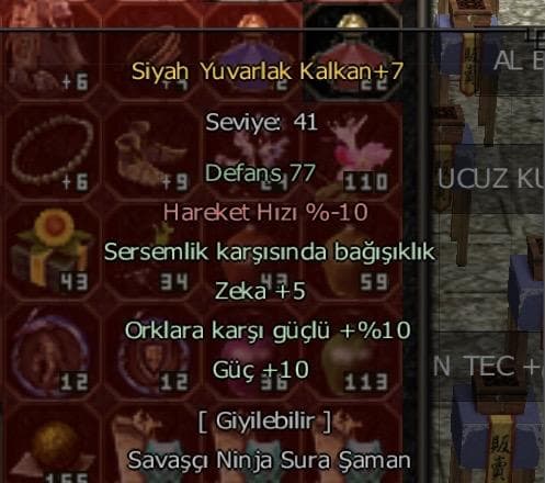 +7 syk sersem güç zeka
