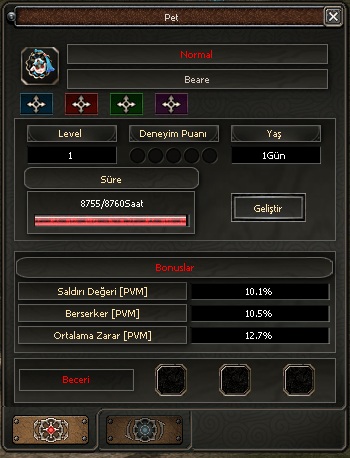Pet tipi 8 450