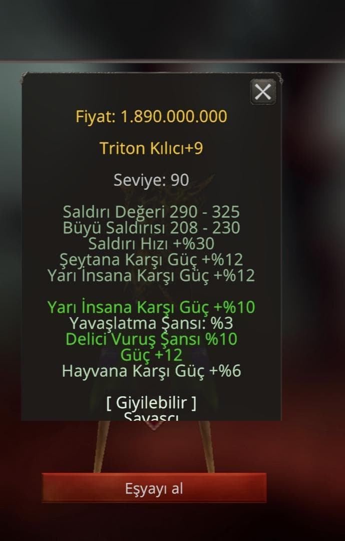 +9 triton