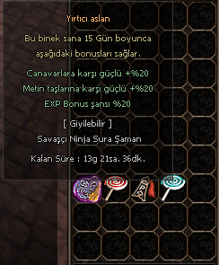 FARM SETİ SANDIĞI İÇERİĞİ ( % 95 METİN % 95 CANAVAR ) ** 375 TL