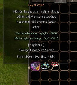 % 70 CANAVAR % 50 METİN ( HASAR UÇURUCU MUHTEŞEM 3'LÜ )