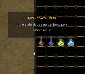 KALICI % 40 CANAVAR % 40 METİN