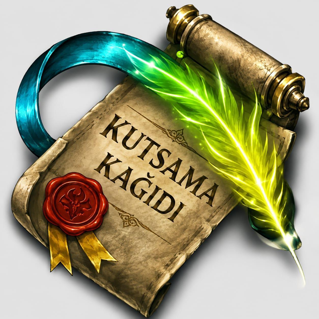 100X KUTSAMA KAĞIDI [ EN UYGUNU ]