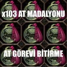 103X SET MADALYONU + 135M YANG  [ EN UYGUNU ]