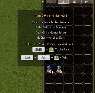 PATRON ÇILDIRDI ! 10X 1-10 PVM ORT ZARAR , 10X 1-10 PVM FARM HASAR